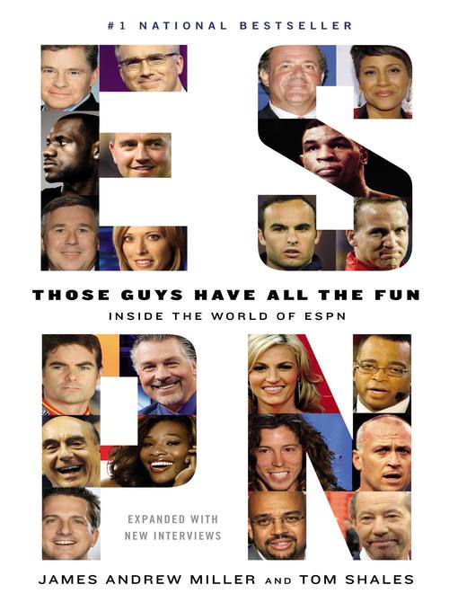 Title details for Those Guys Have All the Fun by Tom Shales - Available